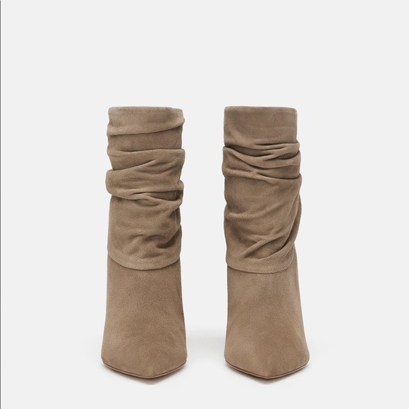 Zara ankle bootie - Picture 3 of 3